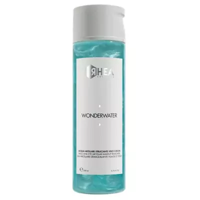 Мицеллярное средство для снятия макияжа с лица и глаз RHEA WonderWater