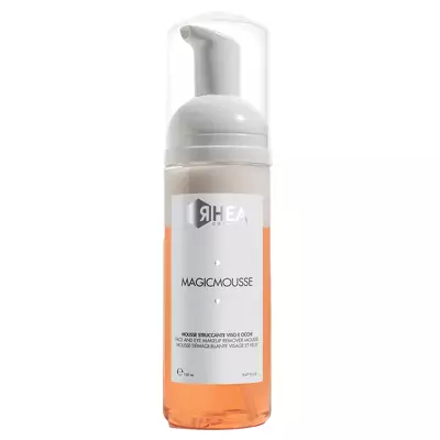 Мусс для снятия макияжа с лица и глаз RHEA Magic Mousse