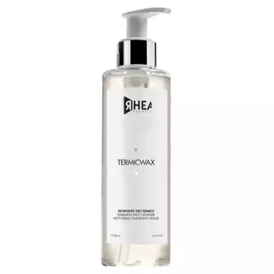 Разогревающая очищающая паста для лица RHEA TermicWax