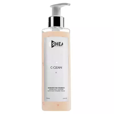 Очищающее молочко с витамином C RHEA C-Clean