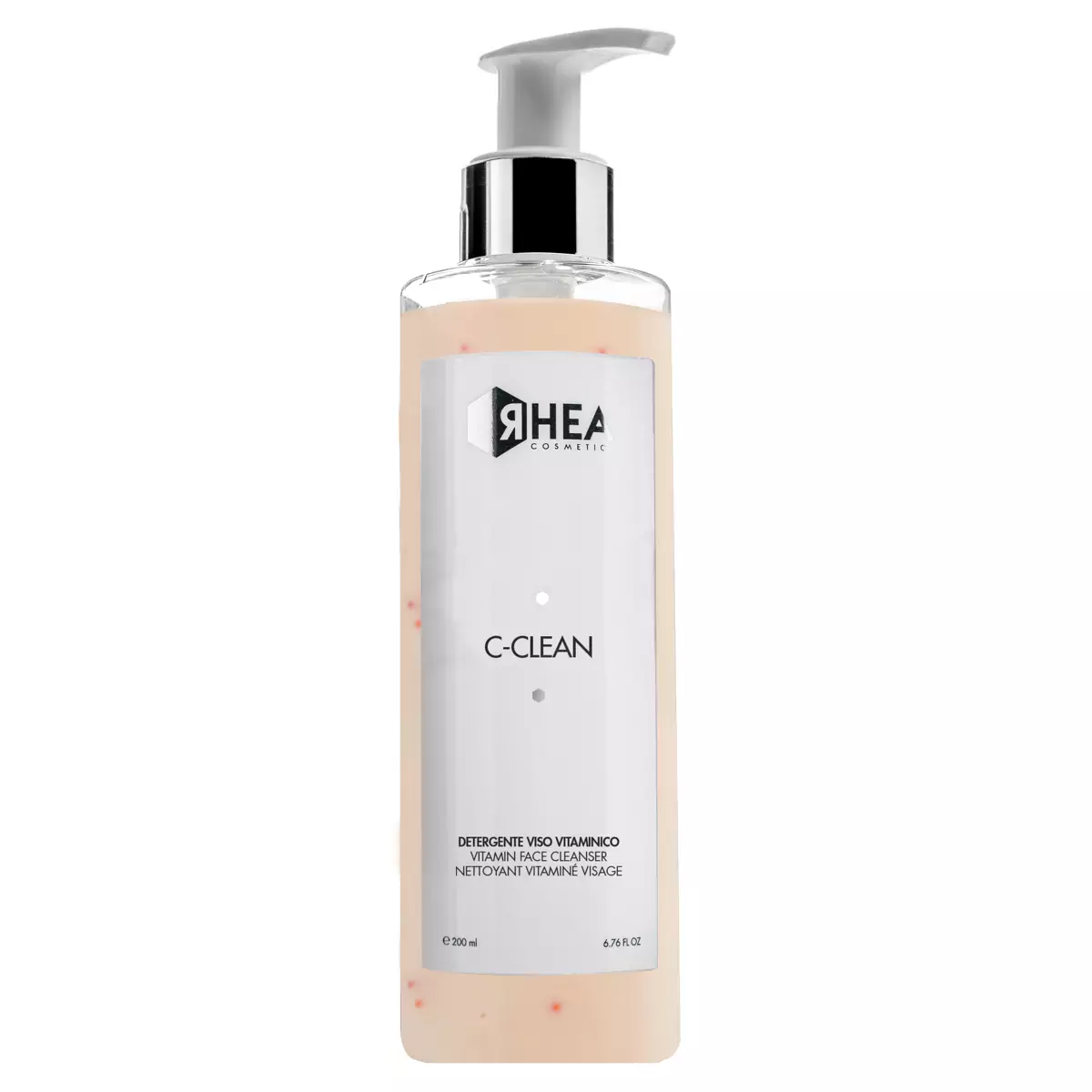 Очищающее молочко с витамином C RHEA C-Clean