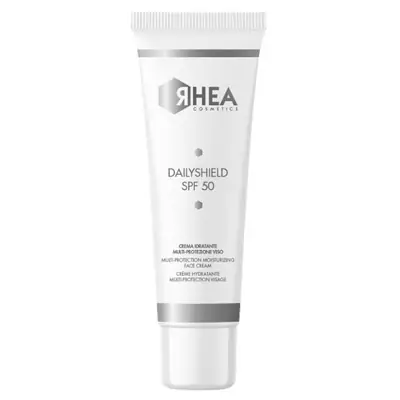 Мультизащитный крем для лица RHEA DailyShield SPF50