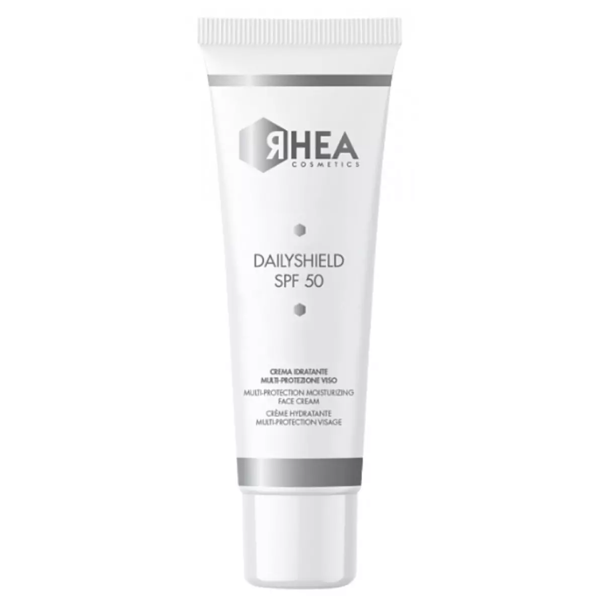 Мультизащитный крем для лица RHEA DailyShield SPF50