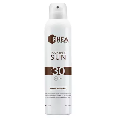 Невидимый спрей Лицо и Тело RHEA Invisible Sun SPF30