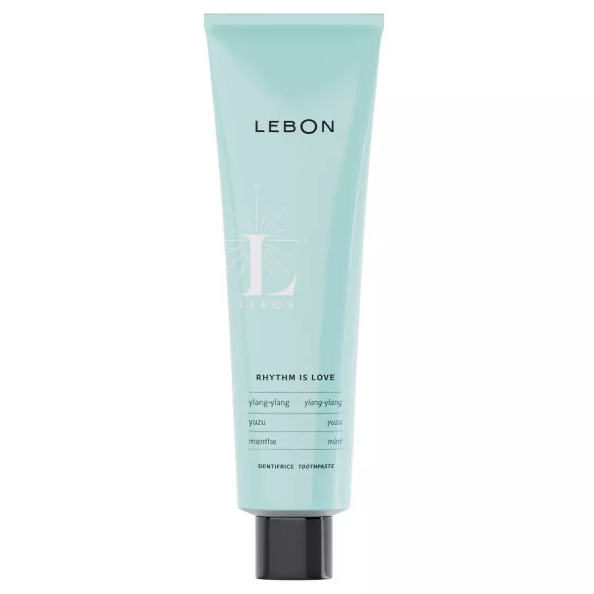 Зубная поста Lebon Rhythm is Love