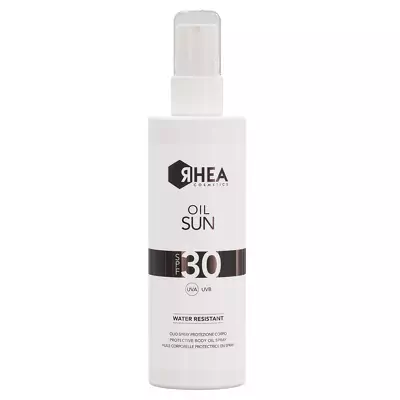 Защитный масляный спрей для тела RHEA OilSun SPF30