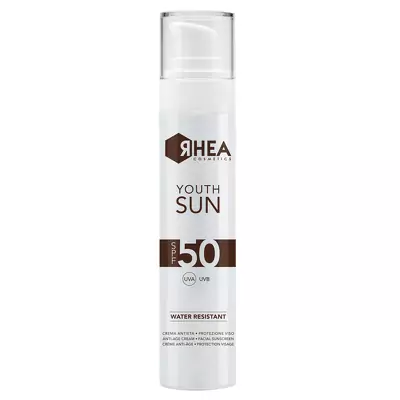 Солнцезащитный крем для лица RHEA YouthSun SPF50