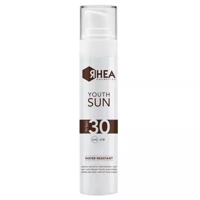 Солнцезащитный крем для лица RHEA YouthSun SPF30