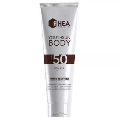 Солнцезащитный крем RHEA YouthSun Body SPF50