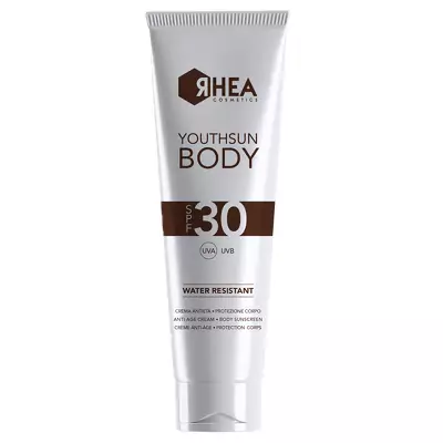 Солнцезащитный крем для тела RHEA YouthSun Body SPF30