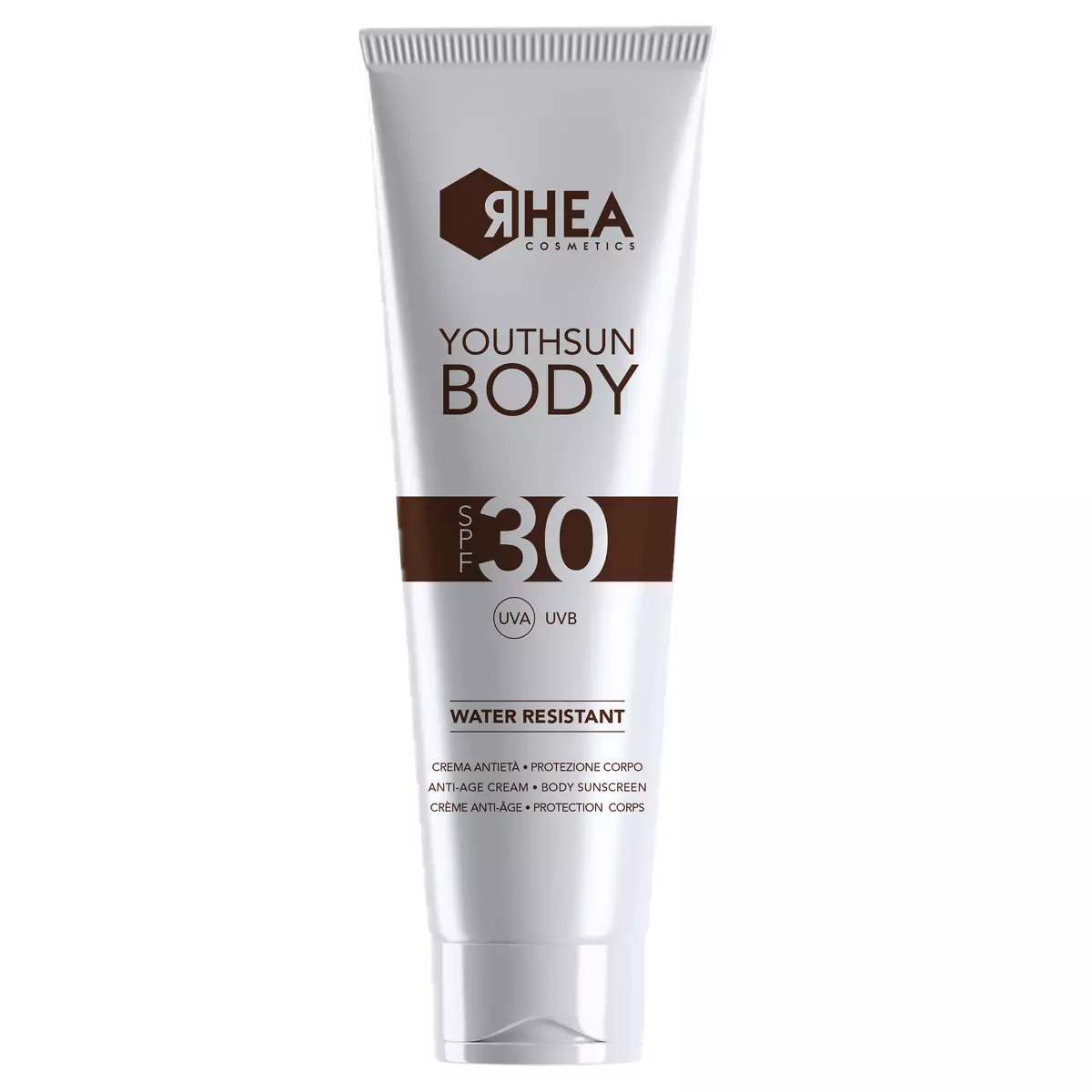 Солнцезащитный крем для тела RHEA YouthSun Body SPF30