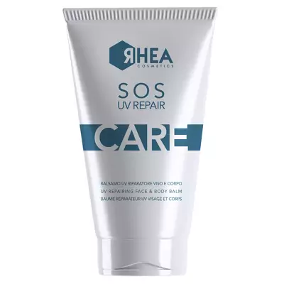 Бальзам для восстановления лица и тела после УФ RHEA SOS UV Repair