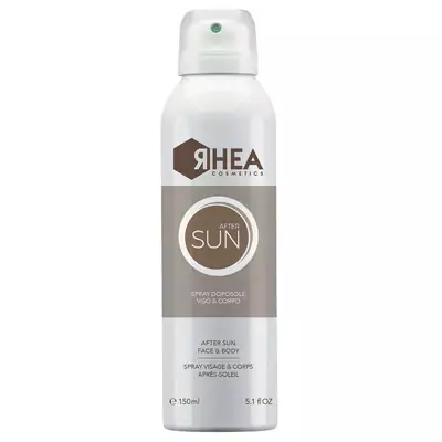 Спрей после солнца Лицо и Тело RHEA After Sun