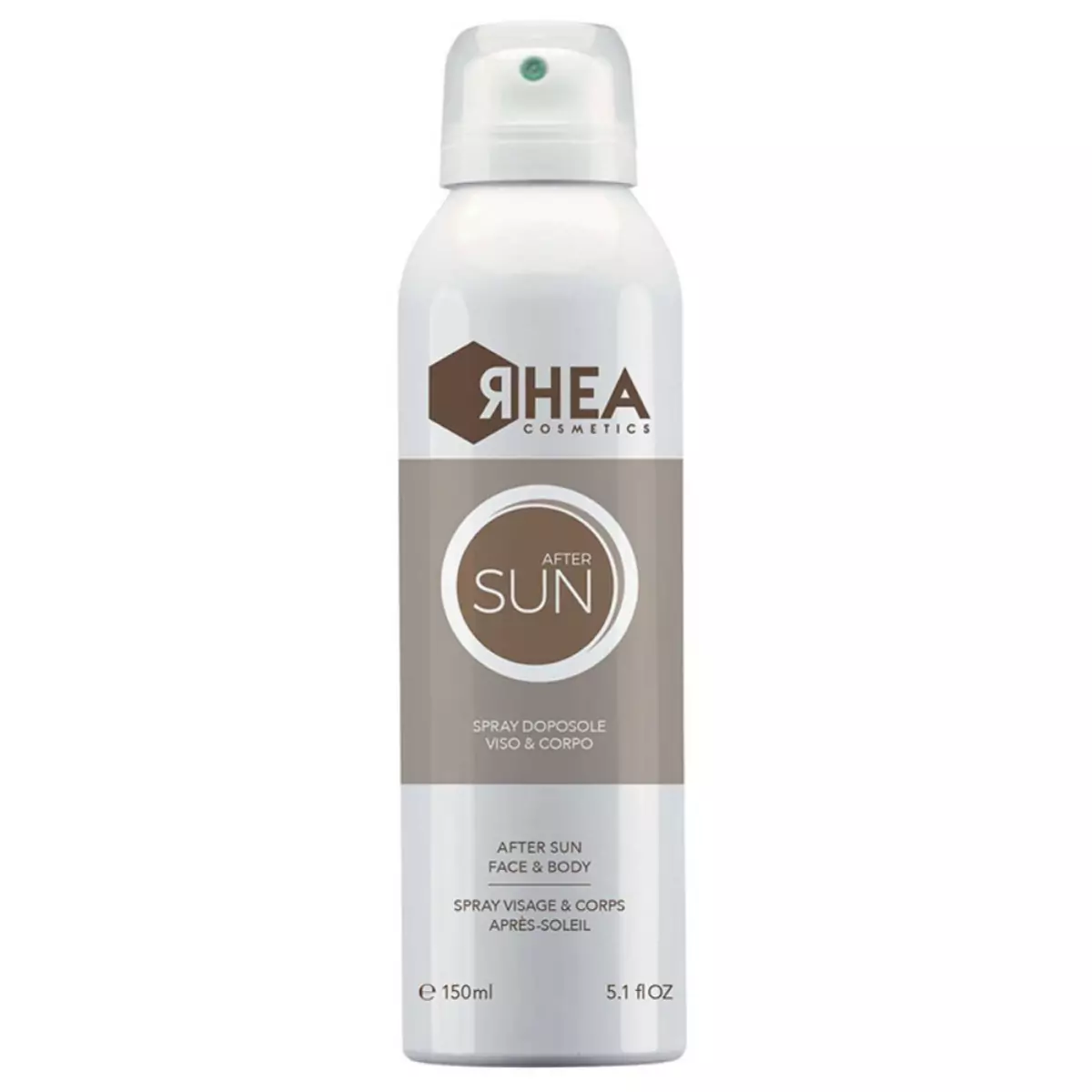 Спрей после солнца Лицо и Тело RHEA After Sun