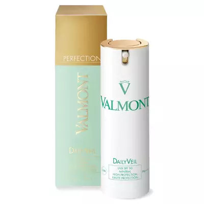 Минеральный защитный флюид для лица Valmont Daily Veil SPF 30 - 705311