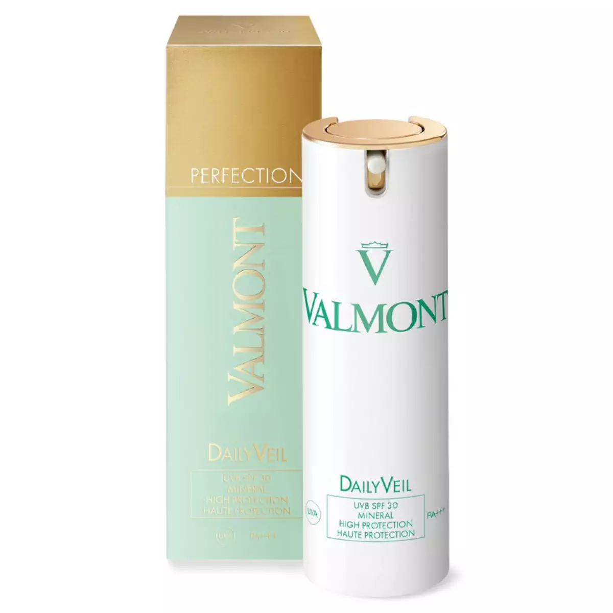 Минеральный защитный флюид для лица Valmont Daily Veil SPF 30 - 705311