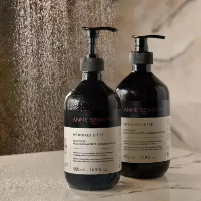 Масло для тела Anne Semonin Nourishing Body Oil Memoires dEte