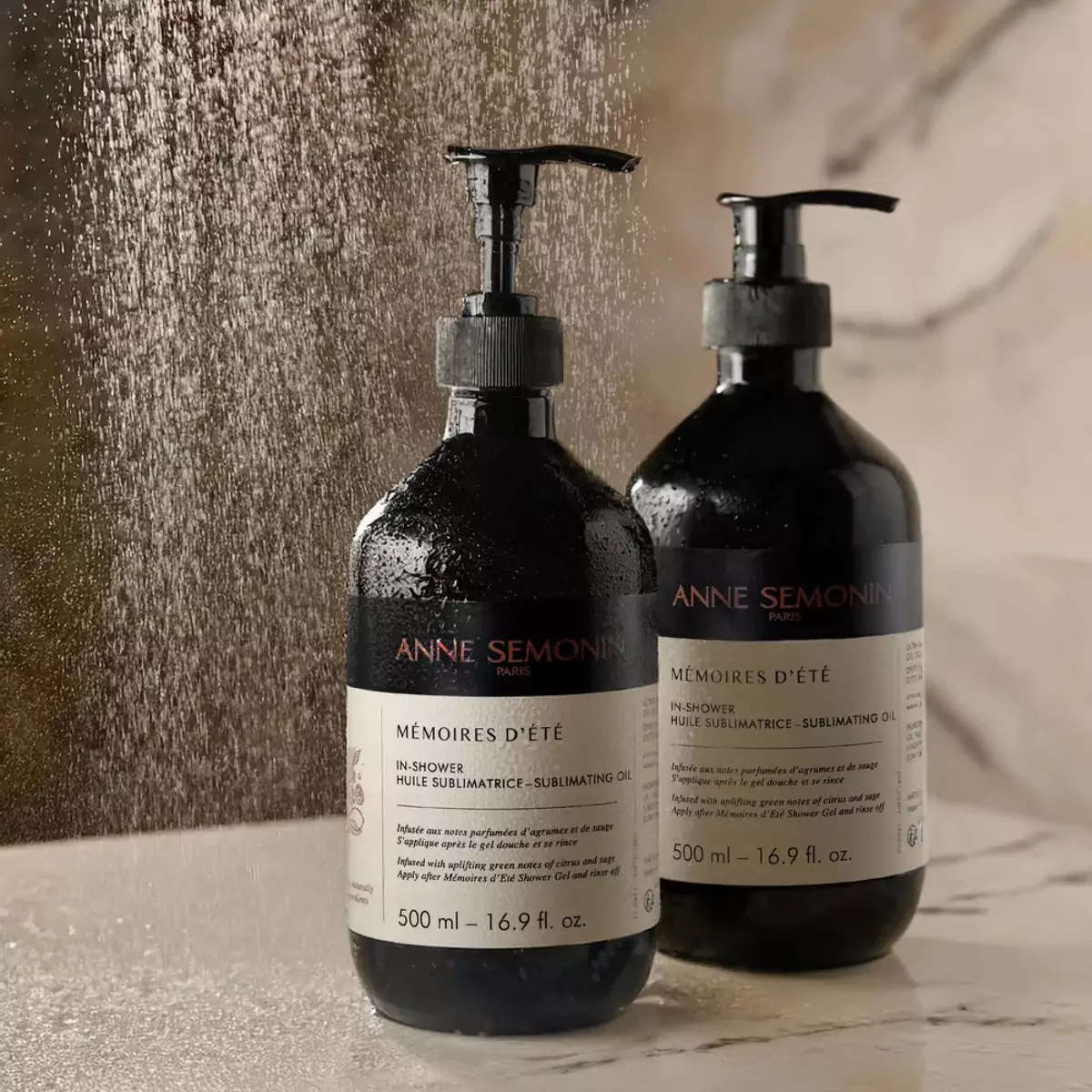 Масло для тела Anne Semonin Nourishing Body Oil Memoires dEte