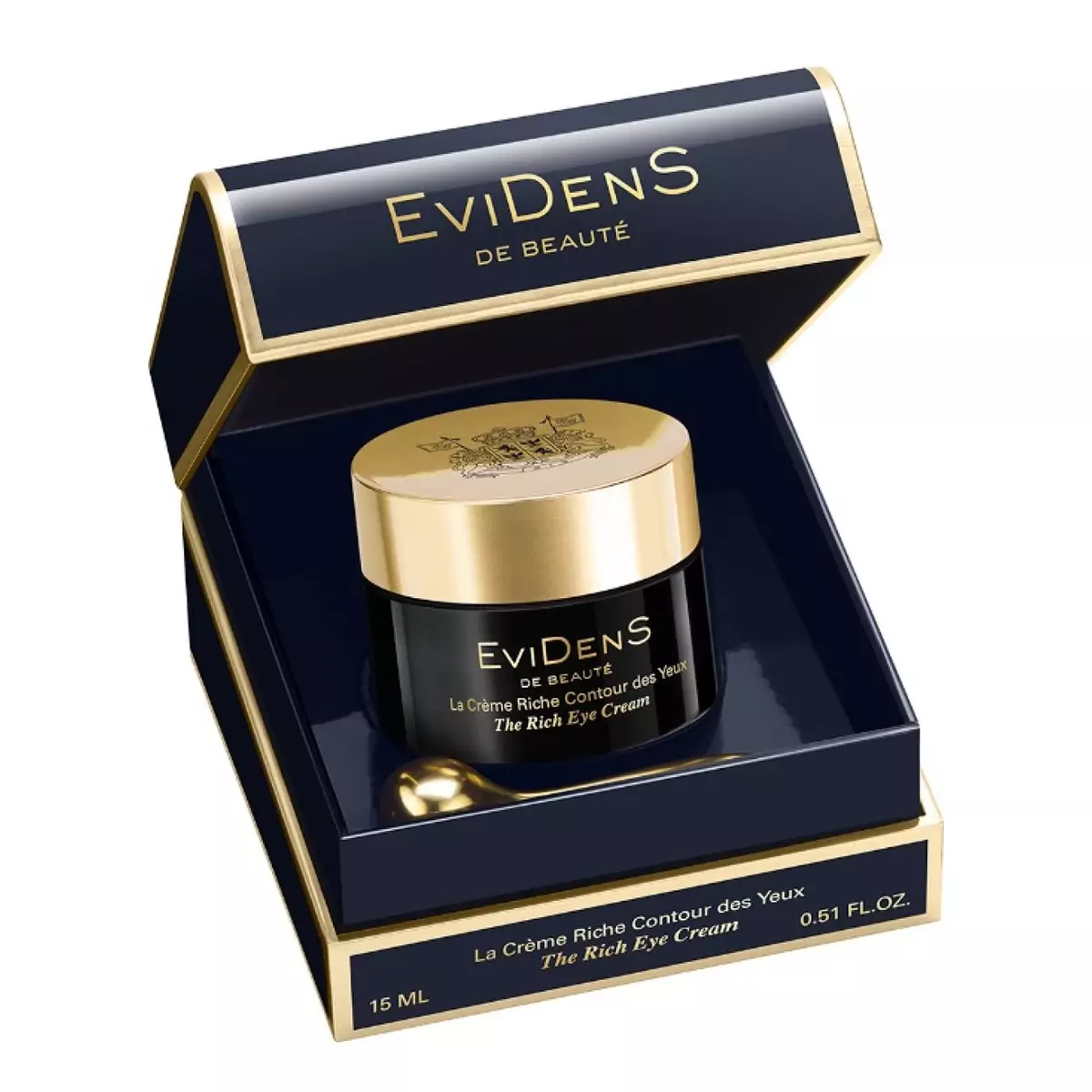 Крем для кожи вокруг глаз EviDenS De Beaute The Rich Eye Cream