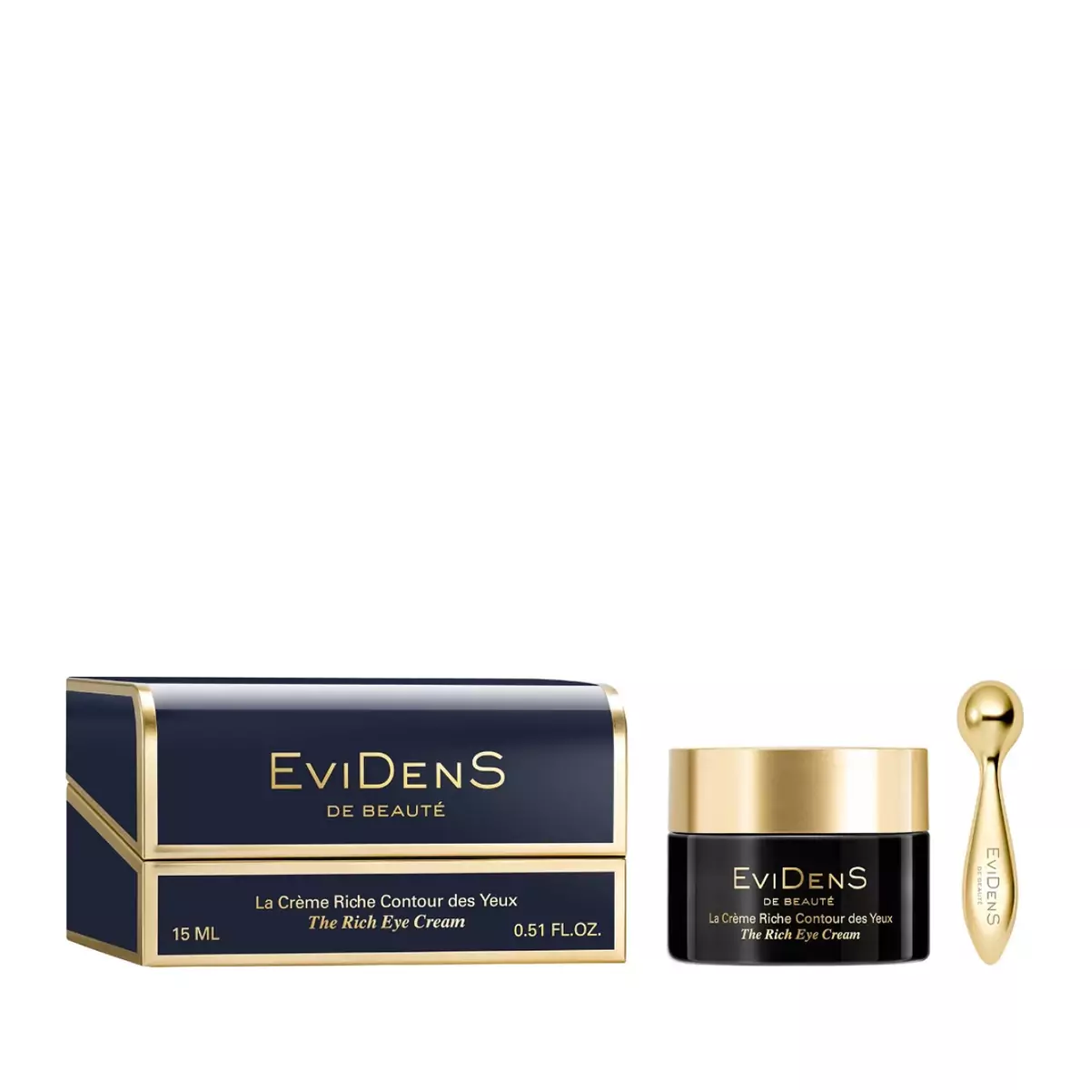 Крем для кожи вокруг глаз EviDenS De Beaute The Rich Eye Cream