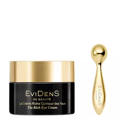 Крем для кожи вокруг глаз EviDenS De Beaute The Rich Eye Cream