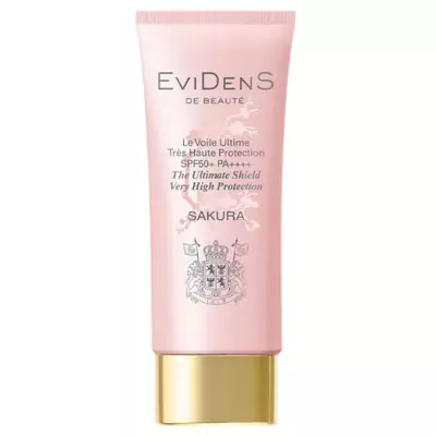 Солнцезащитный крем для лица EviDenS De Beaute The Ultimate Shield Very High Protection