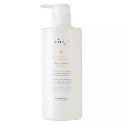 Маска для объема волос Lebel Viege Treatment VOLUME