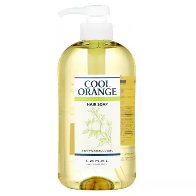 Шампунь для волос и кожи головы Lebel Cool Orange Shampoo