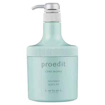 Увлажняющая маска Lebel Proedit Soft Fit Treatment