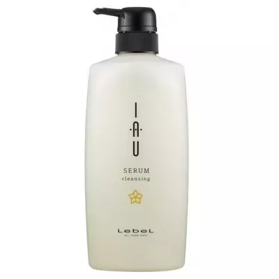 Увлажняющий аромашампунь Lebel IAU Serum Cleansing