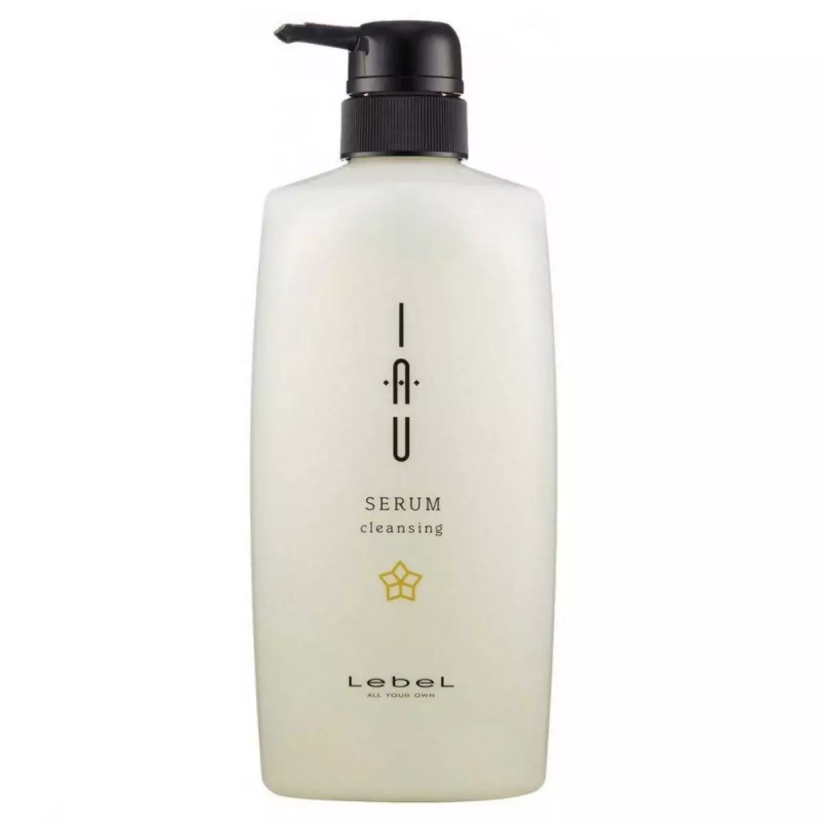 Увлажняющий аромашампунь Lebel IAU Serum Cleansing