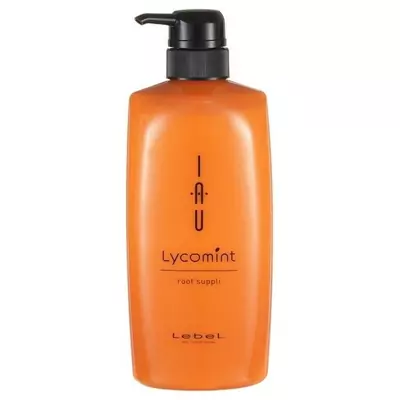 Питательный и увлажняющий крем Lebel IAU Lycomint Root Suppli