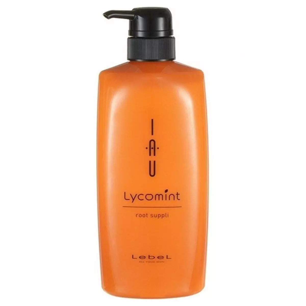 Питательный и увлажняющий крем Lebel IAU Lycomint Root Suppli
