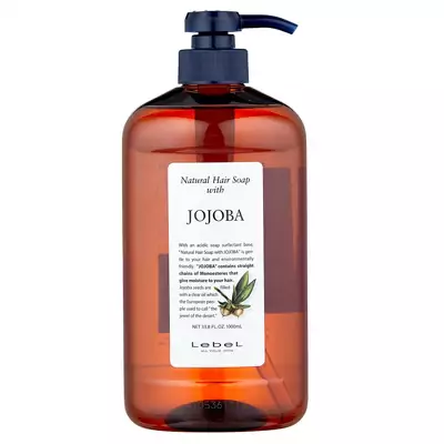 Шампунь Жожоба Lebel Jojoba