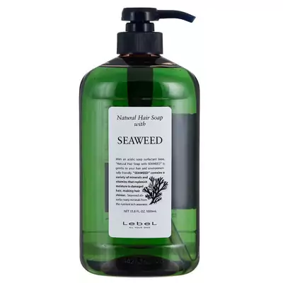 Шампунь Lebel Seaweed Морские водоросли