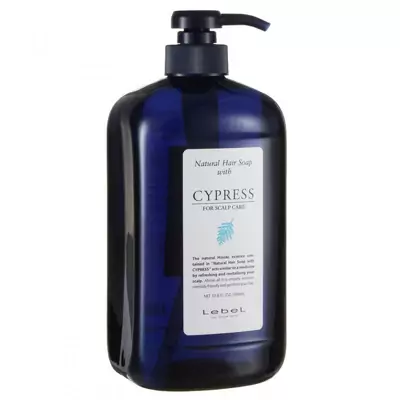 Шампунь Lebel Cypress Кипарис