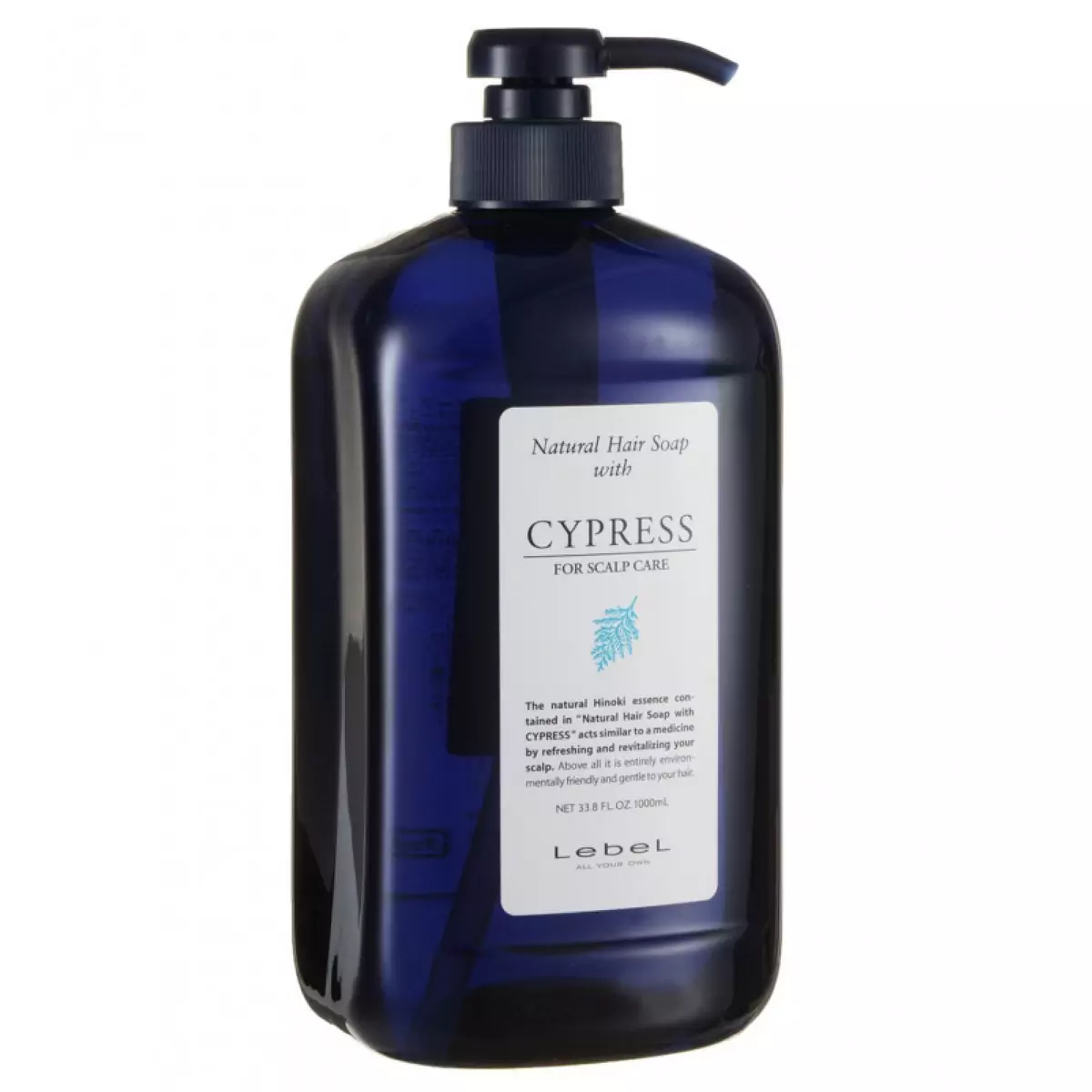 Шампунь Lebel Cypress Кипарис