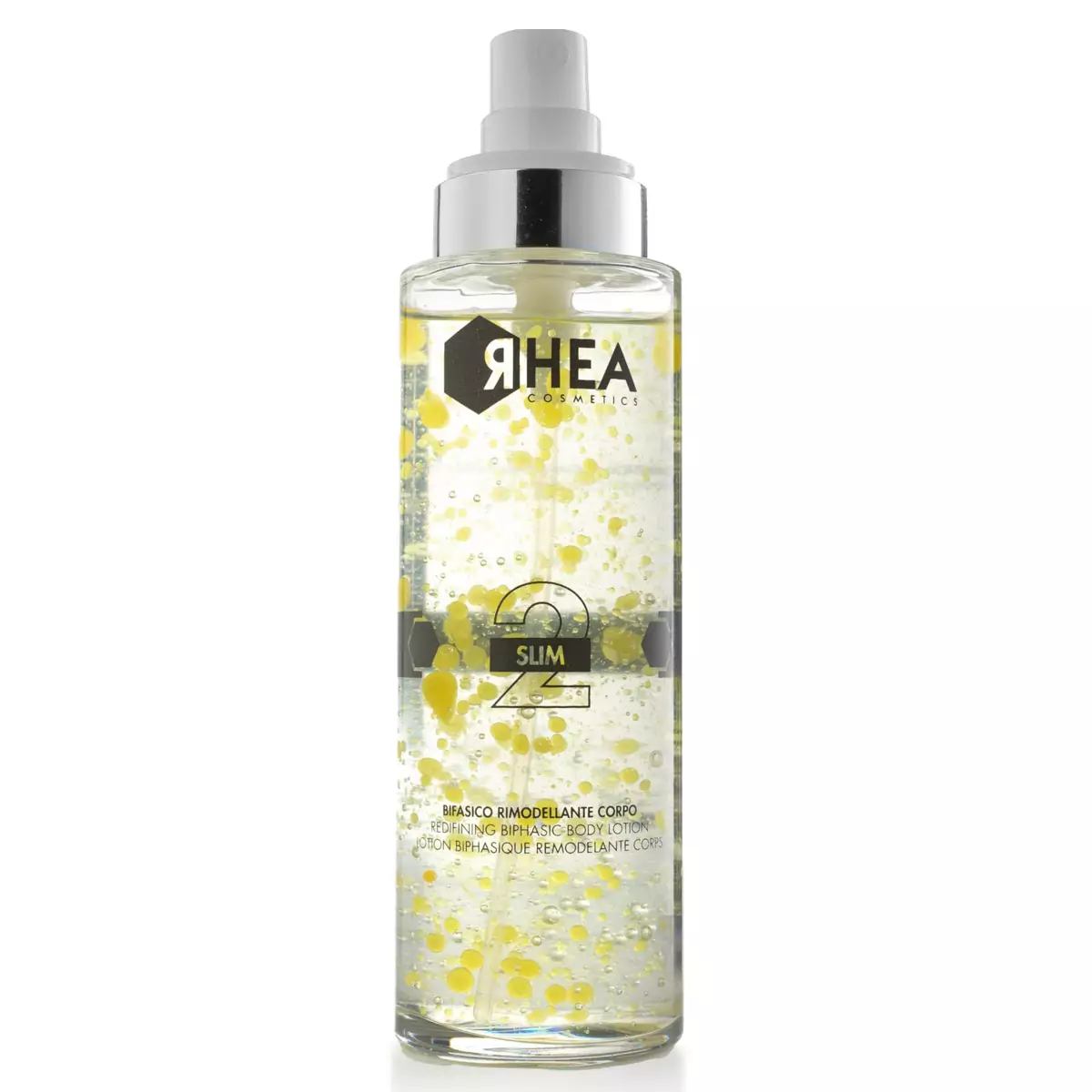 Бифазный ремоделирующий лосьон для тела RHEA 2Slim