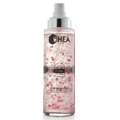 Бифазный увлажняющий лосьон для тела RHEA 2Hydra