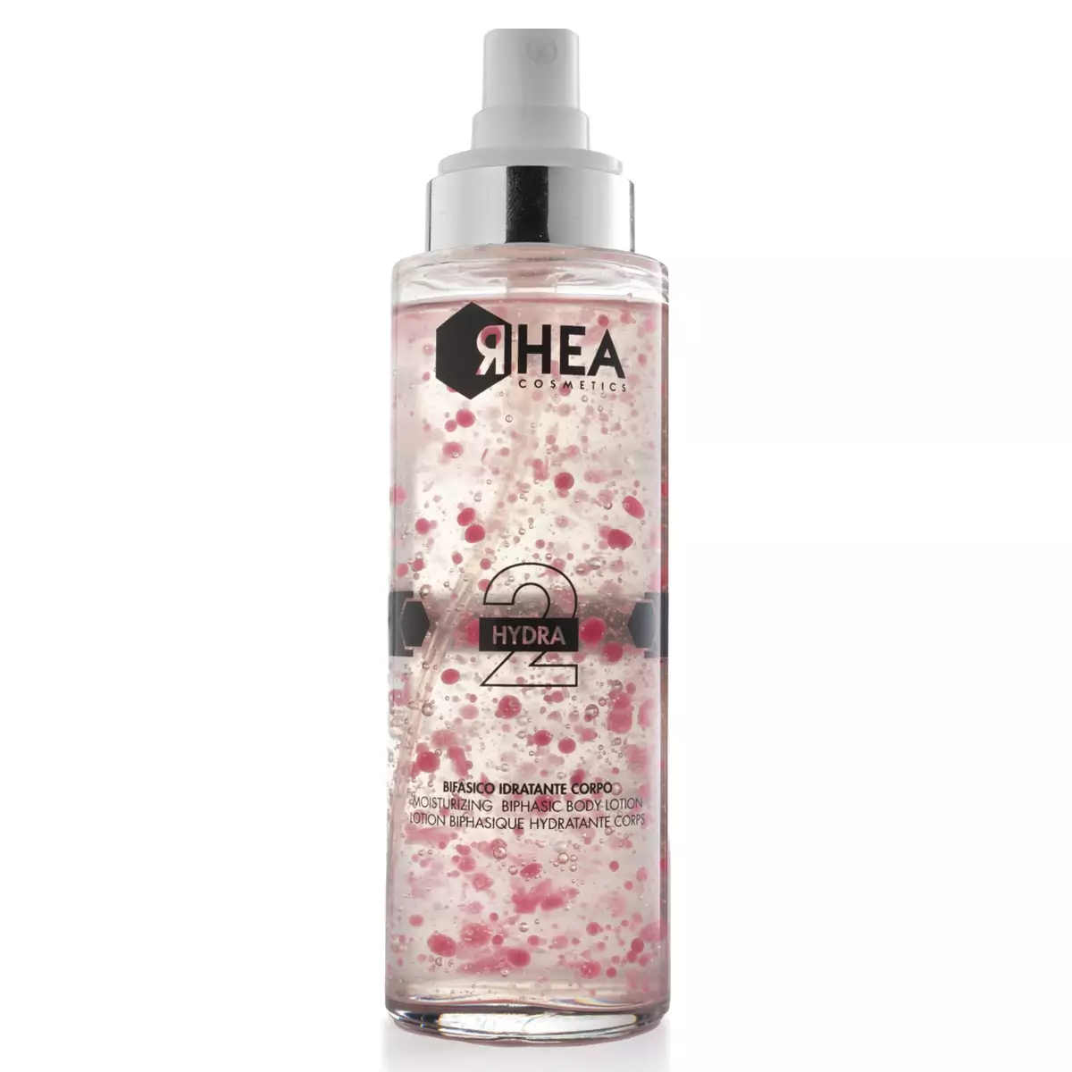 Бифазный увлажняющий лосьон для тела RHEA 2Hydra