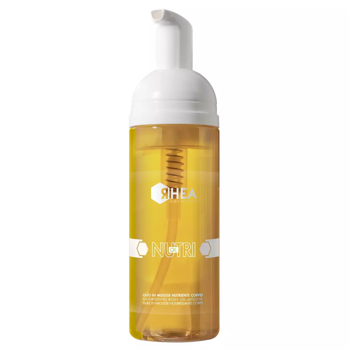 Питательное муссовое масло для тела RHEA Nutrioil