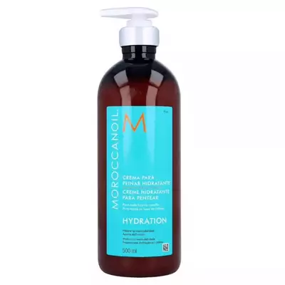 Увлажняющий крем для стайлинга Moroccanoil Hydrating Styling Cream