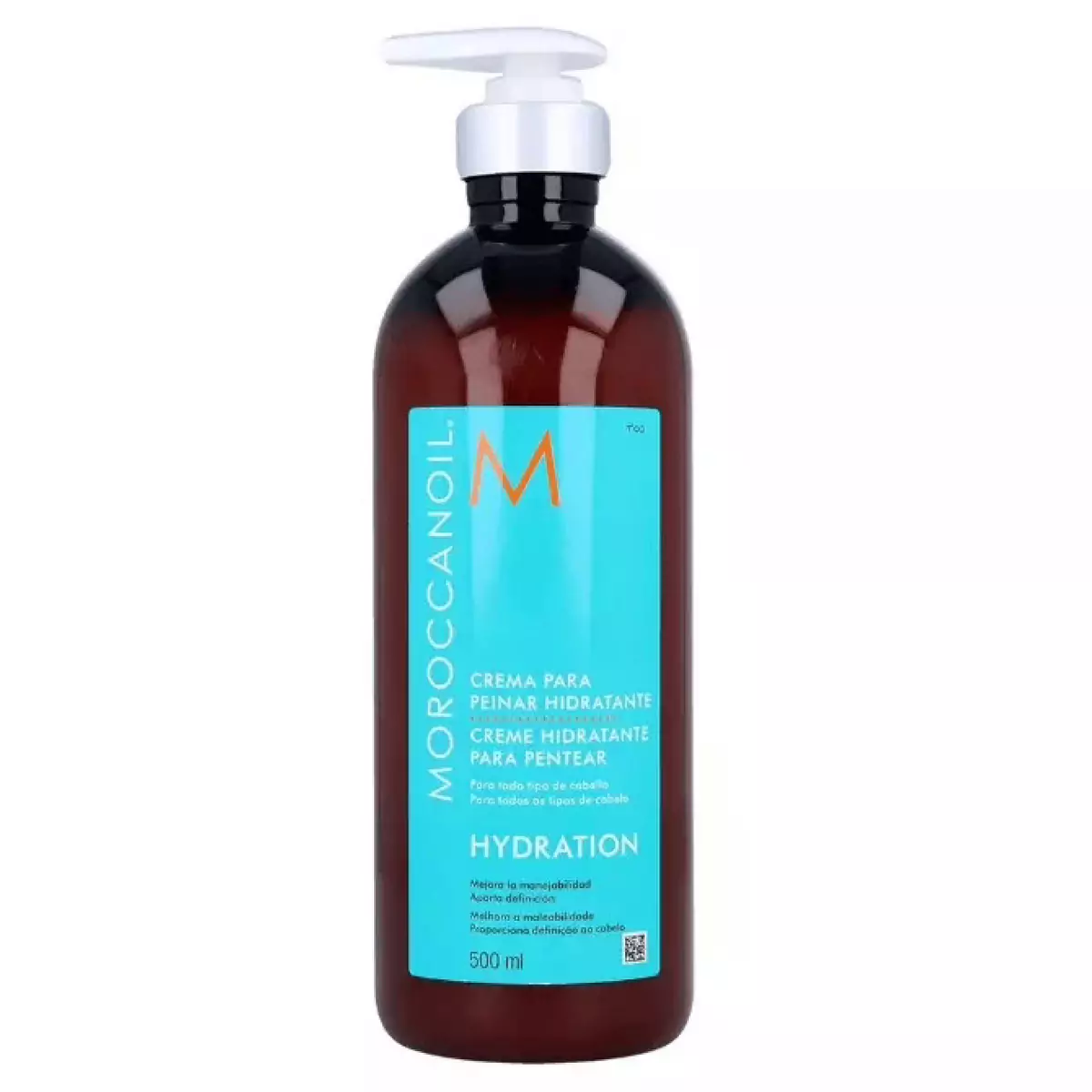 Увлажняющий крем для стайлинга Moroccanoil Hydrating Styling Cream