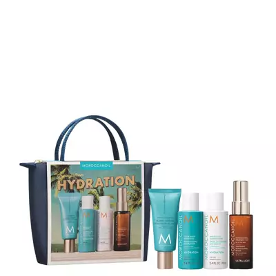 Набор Увлажнения Moroccanoil Hydration Travel Set 2026