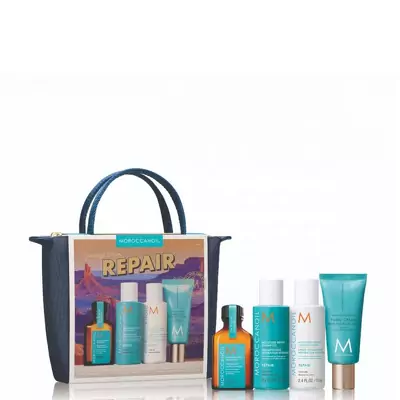 Набор Восстановление Moroccanoil Repair Travel Set 2026