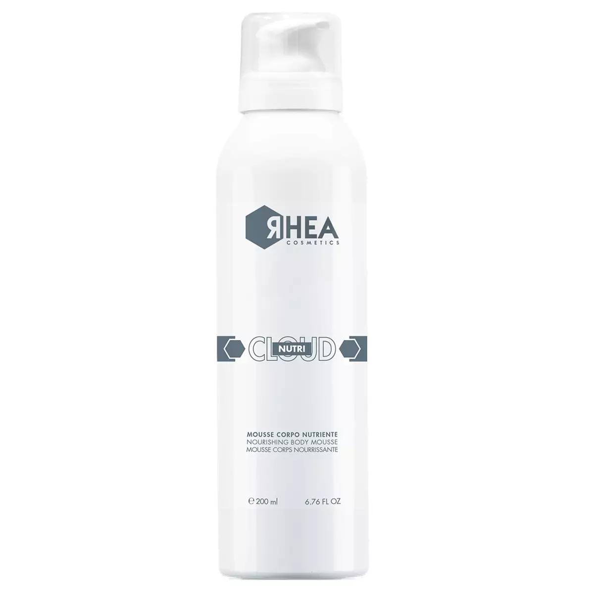 Поживний мус для тіла RHEA Cloud Nutri