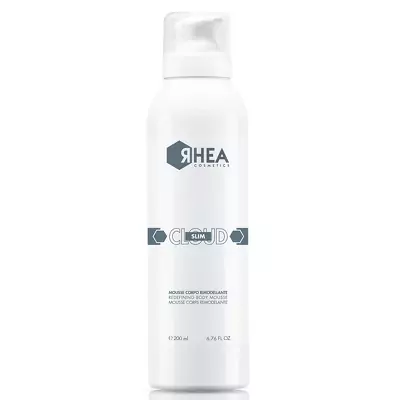 Ремоделирующий мусс для тела RHEA Cloud Slim