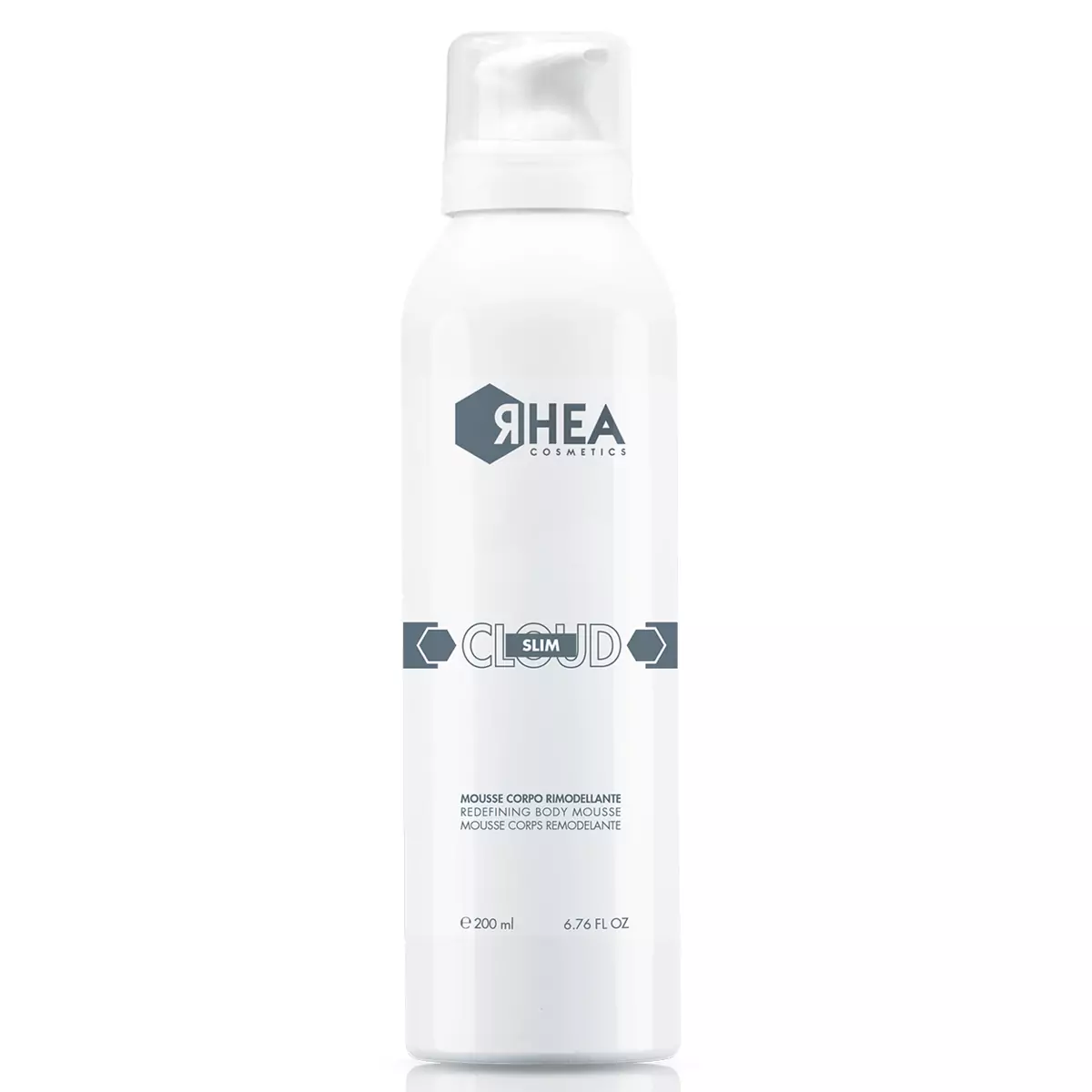 Ремоделюючий мус для тіла RHEA Cloud Slim