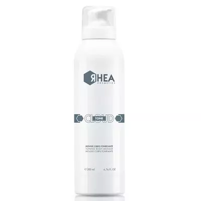 Тонизирующий мусс для тела RHEA Cloud Tone