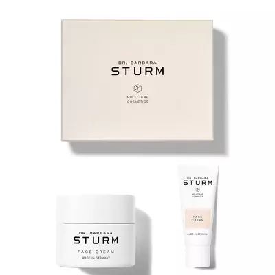 Набор Dr. Barbara Sturm Home and Away Set Face Cream